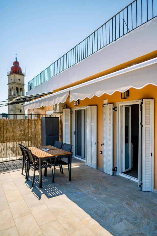 Agnantio Apartment Corfu  外观 照片