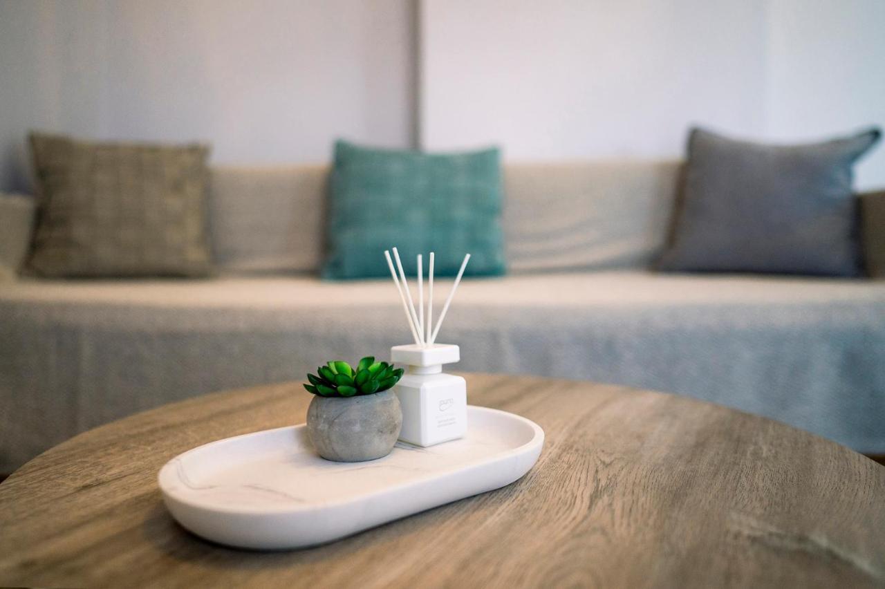 Agnantio Apartment Corfu  外观 照片