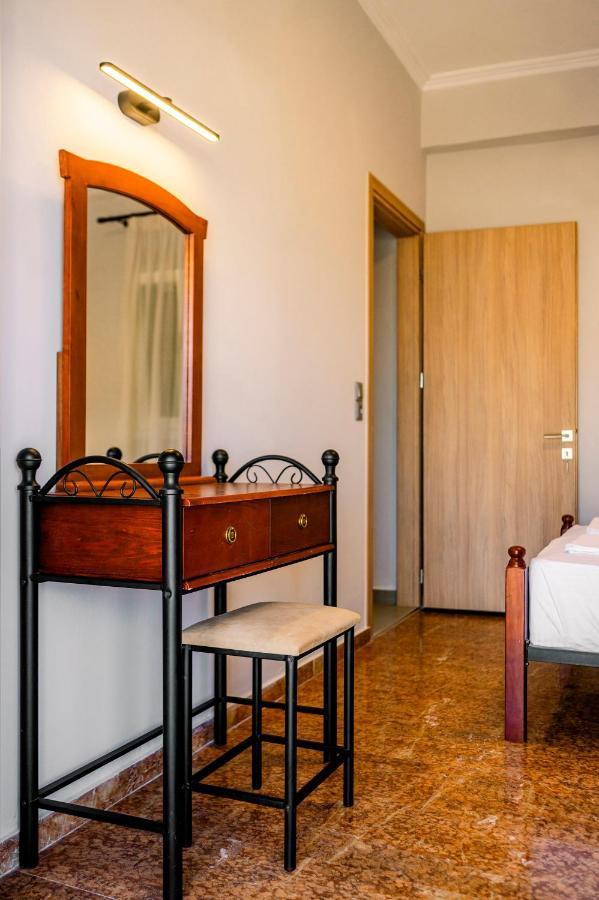 Agnantio Apartment Corfu  外观 照片