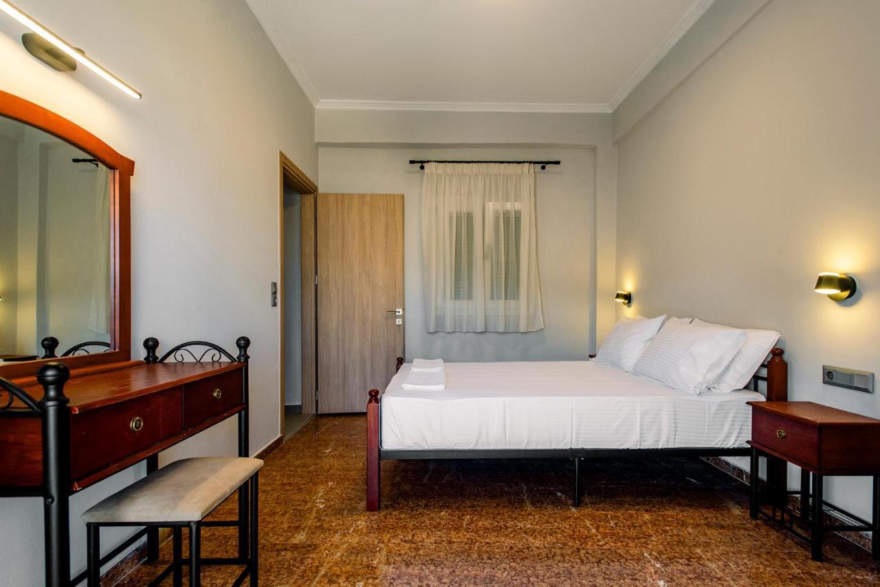 Agnantio Apartment Corfu  外观 照片
