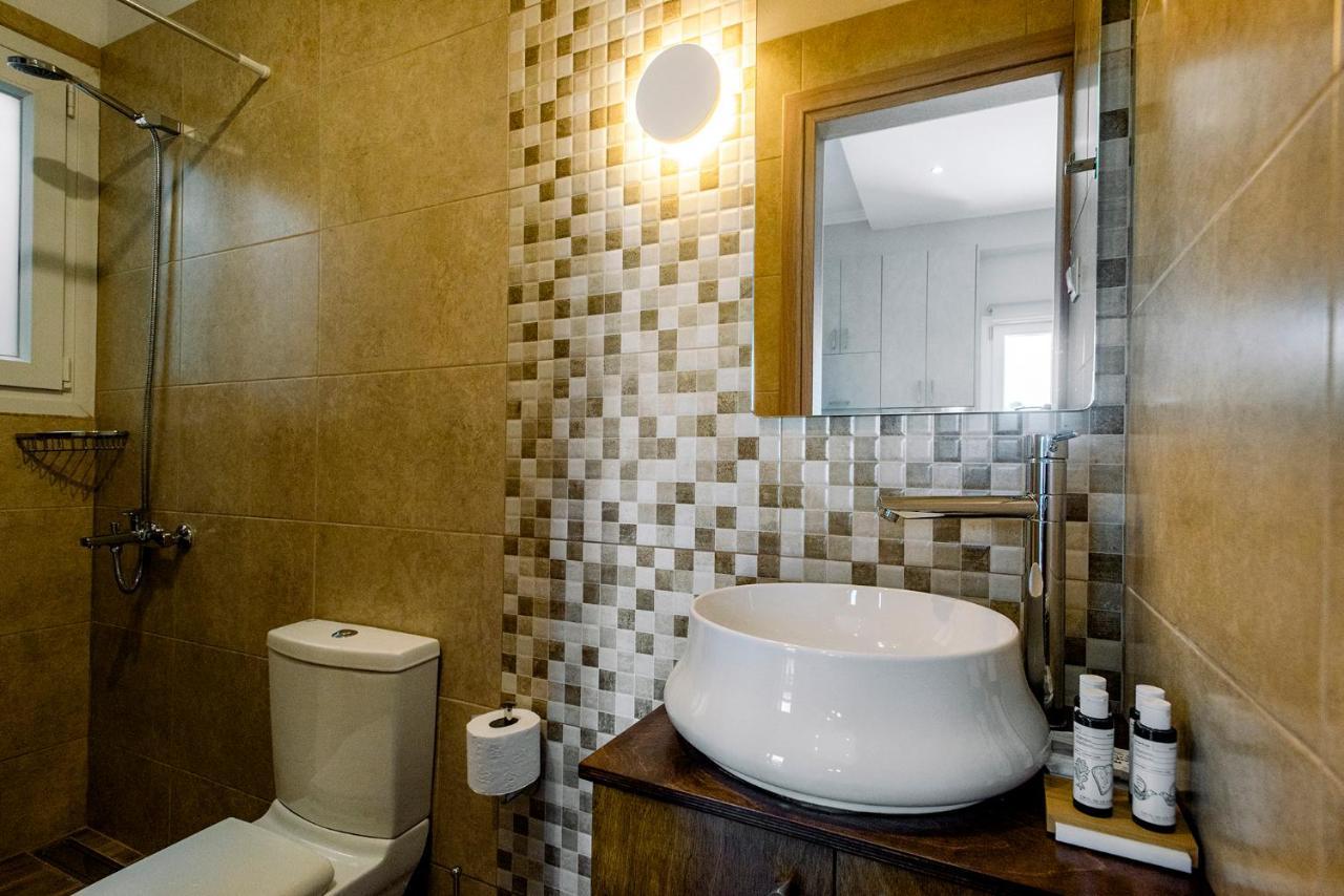 Agnantio Apartment Corfu  外观 照片