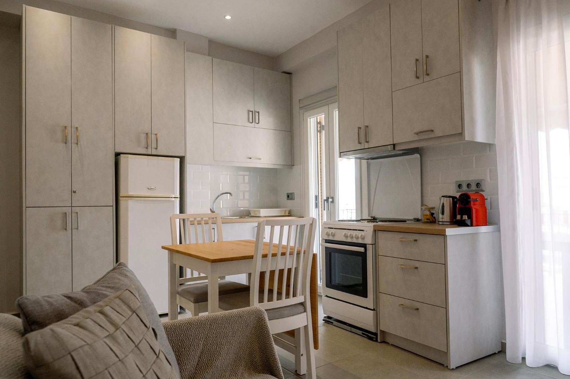 Agnantio Apartment Corfu  外观 照片