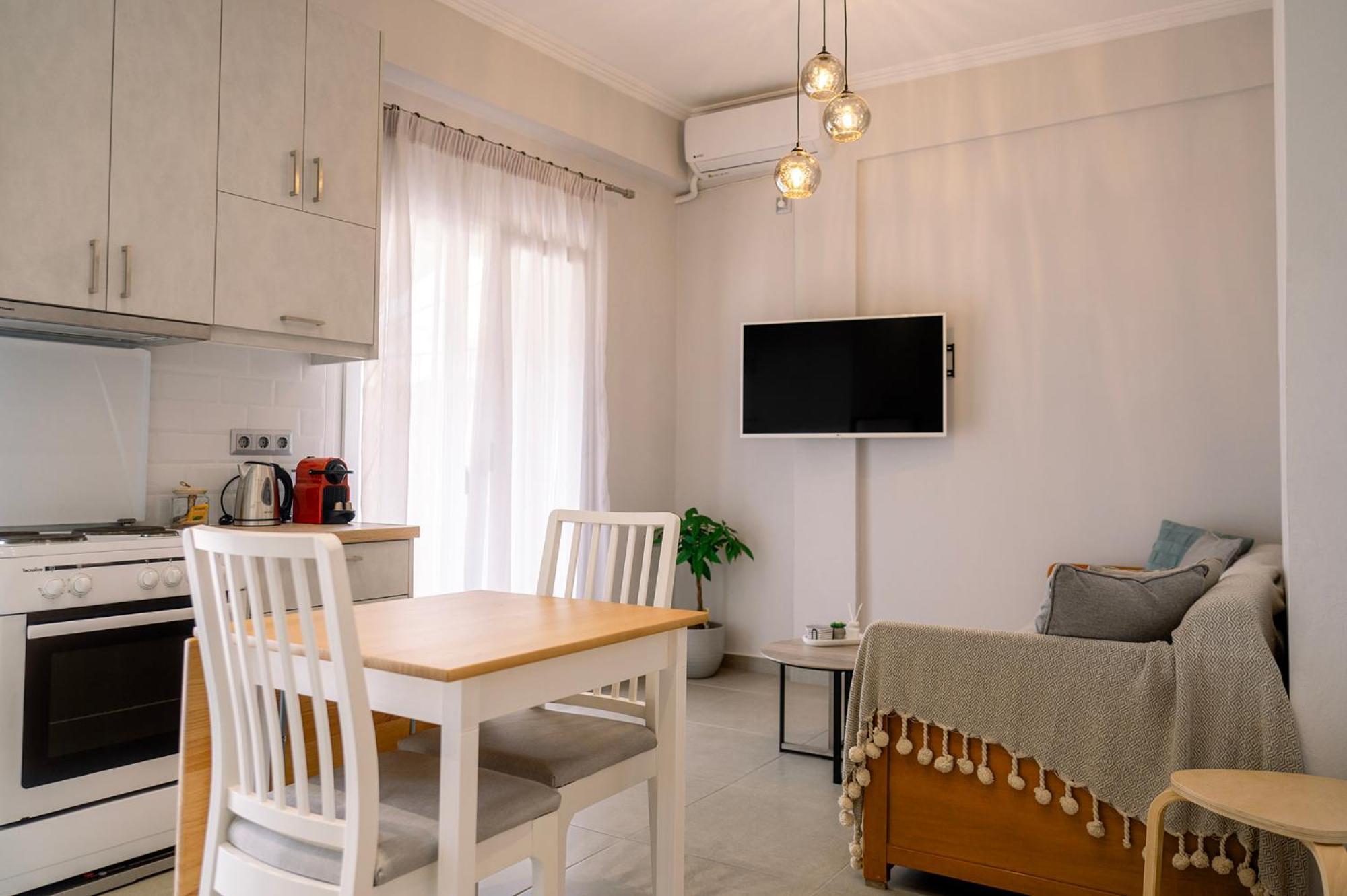 Agnantio Apartment Corfu  外观 照片